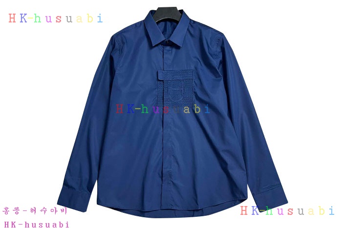 NEW 에르메스 셔츠 신상 H 958077