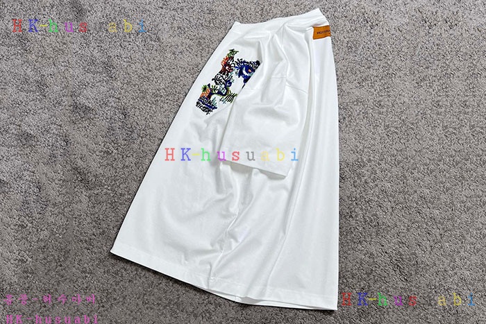 NEW 루이비통 반팔티 신상 LV 293334