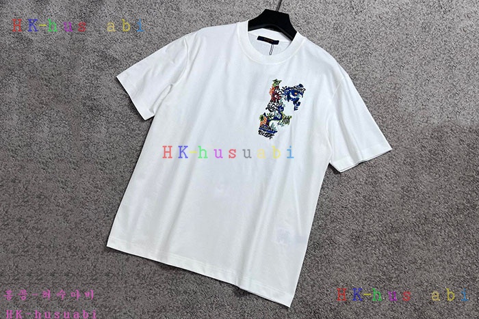 NEW 루이비통 반팔티 신상 LV 293334