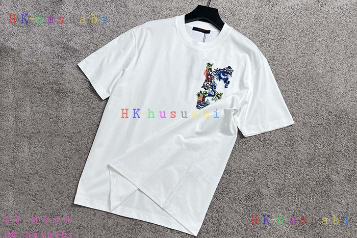 NEW 루이비통 반팔티 신상 LV 293334