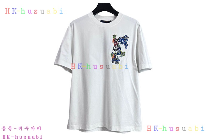 NEW 루이비통 반팔티 신상 LV 293334