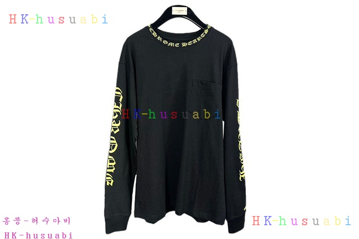 NEW 크롬하츠 긴팔티 신상 C 4417005