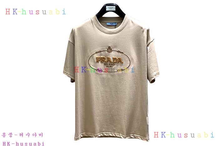 NEW 프라다 반팔티 신상 P 997049