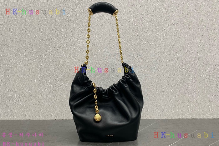 ★미러급★로에베 스몰 스퀴즈 백 A91555-4