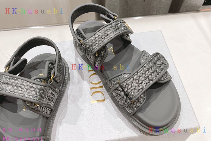 NEW 디올 신발 신상 DR 965007