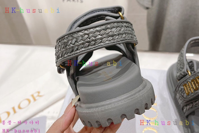 NEW 디올 신발 신상 DR 965007