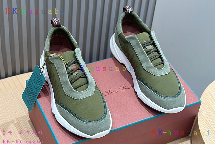 NEW 로로피아나 신발 신상 L 668001