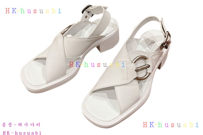 NEW 미우미우 신발 신상 MU 669001