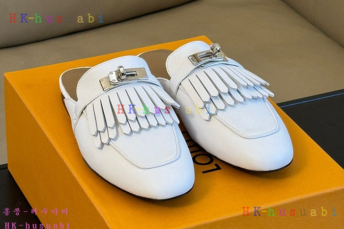 NEW 에르메스 신발 신상 H 996801