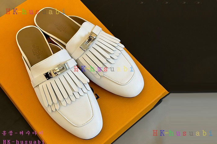 NEW 에르메스 신발 신상 H 996801