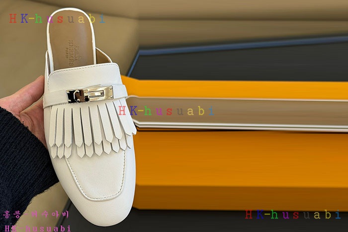 NEW 에르메스 신발 신상 H 996801