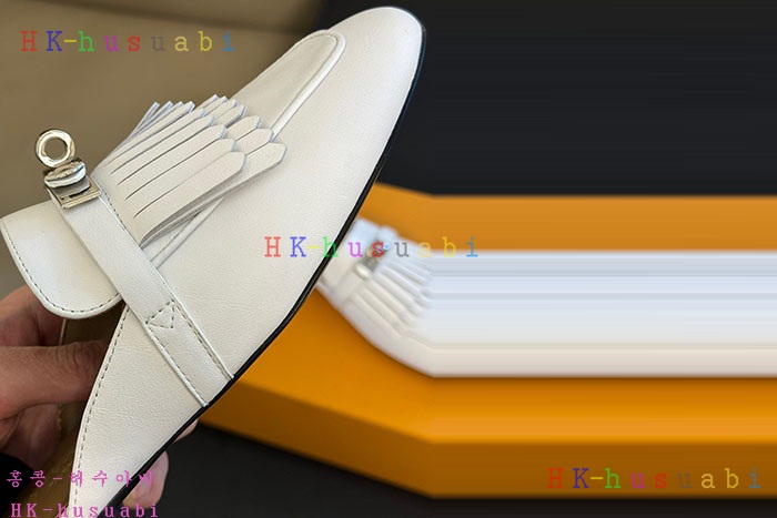 NEW 에르메스 신발 신상 H 996801
