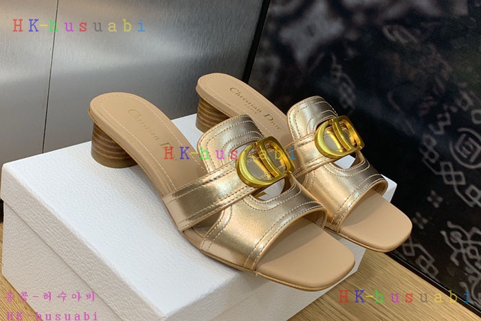 NEW 디올 신발 신상 DR 662501