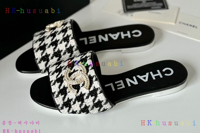 NEW 샤넬 샌들 신상  C 858229