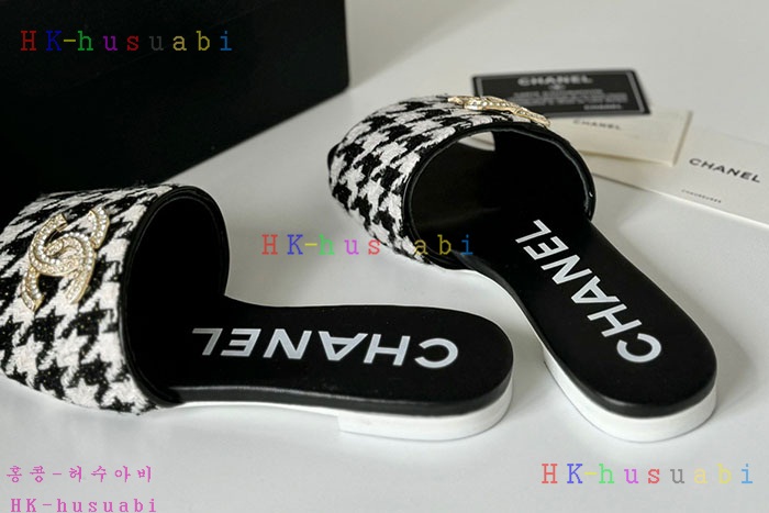 NEW 샤넬 샌들 신상  C 858229