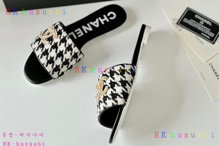 NEW 샤넬 샌들 신상  C 858229