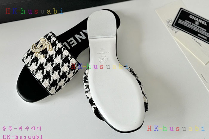 NEW 샤넬 샌들 신상  C 858229