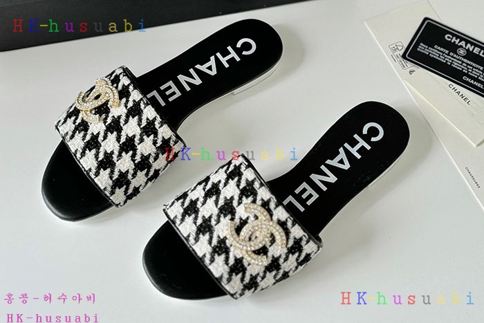 NEW 샤넬 샌들 신상  C 858229