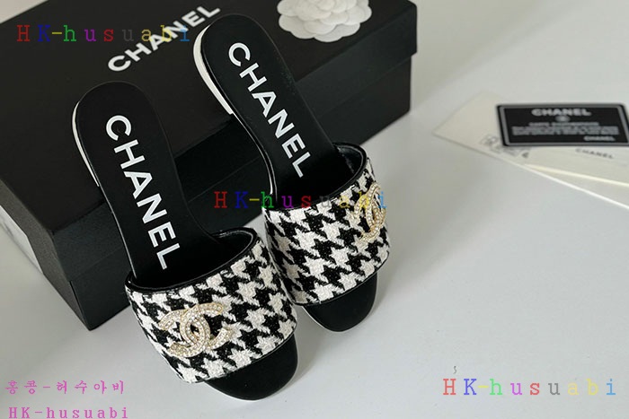 NEW 샤넬 샌들 신상  C 858229