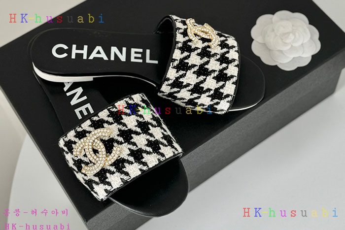 NEW 샤넬 샌들 신상  C 858229
