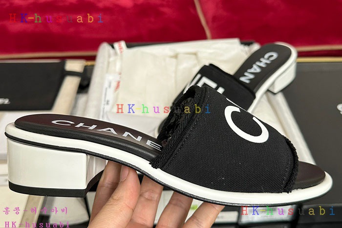 NEW 샤넬 샌들 신상  C 866012