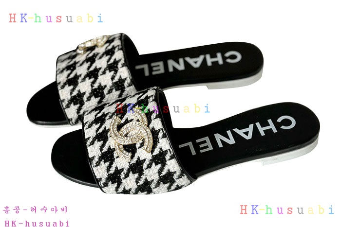 NEW 샤넬 샌들 신상  C 858229