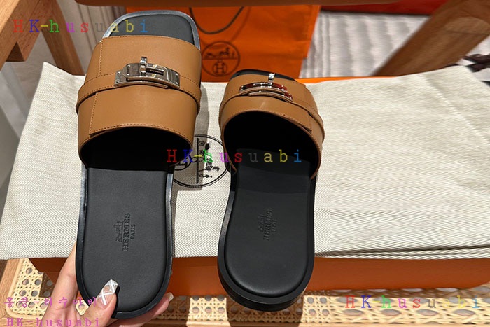 NEW 에르메스 샌들 신상 H 9968003(올수공)