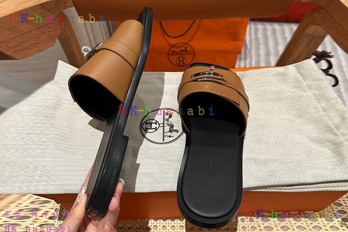 NEW 에르메스 샌들 신상 H 9968003(올수공)