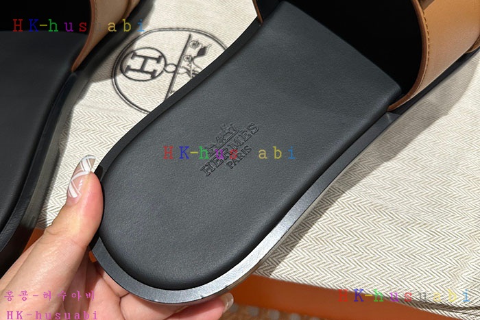 NEW 에르메스 샌들 신상 H 9968003(올수공)