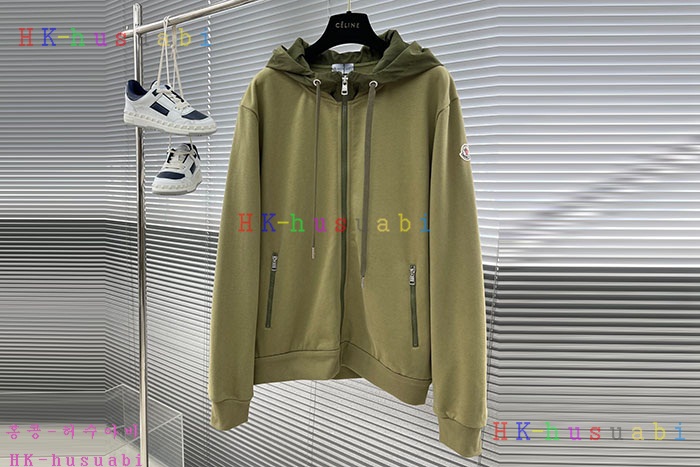 NEW 몽클레어 후드집업 신상 M 755401