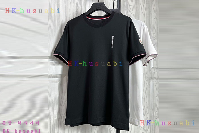 NEW 몽클레어 반팔티 신상 M 755404