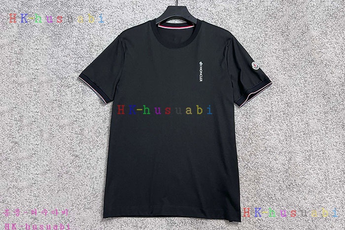 NEW 몽클레어 반팔티 신상 M 755404