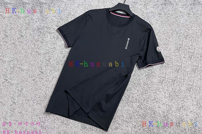 NEW 몽클레어 반팔티 신상 M 755404