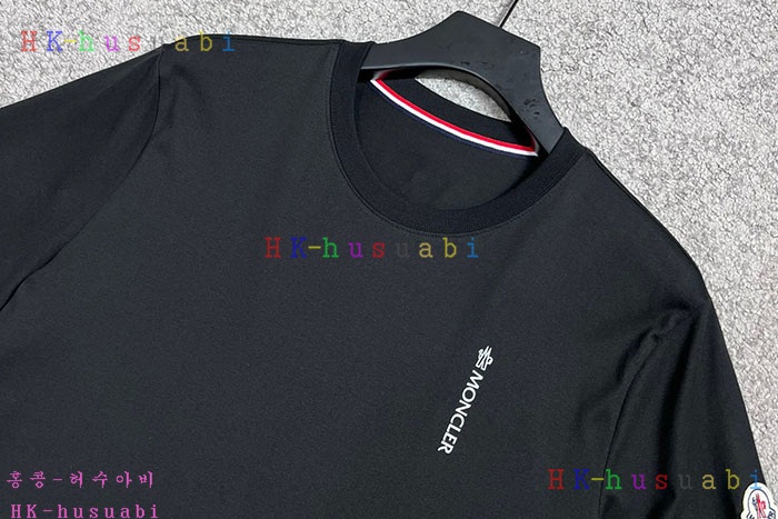 NEW 몽클레어 반팔티 신상 M 755404