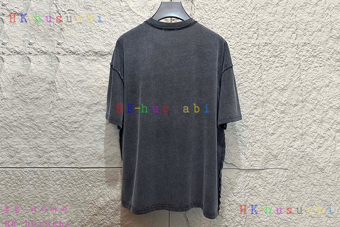 NEW 발렌시아가 반팔티 신상 B 996807