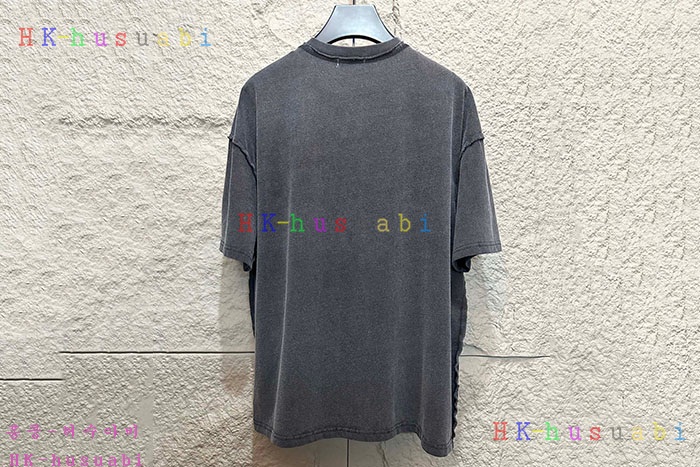 NEW 발렌시아가 반팔티 신상 B 996807