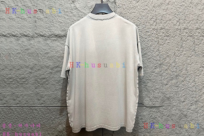 NEW 발렌시아가 반팔티 신상 B 996808