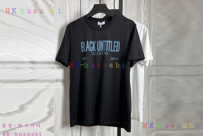 NEW 발렌티노 반팔티 신상 V 690011