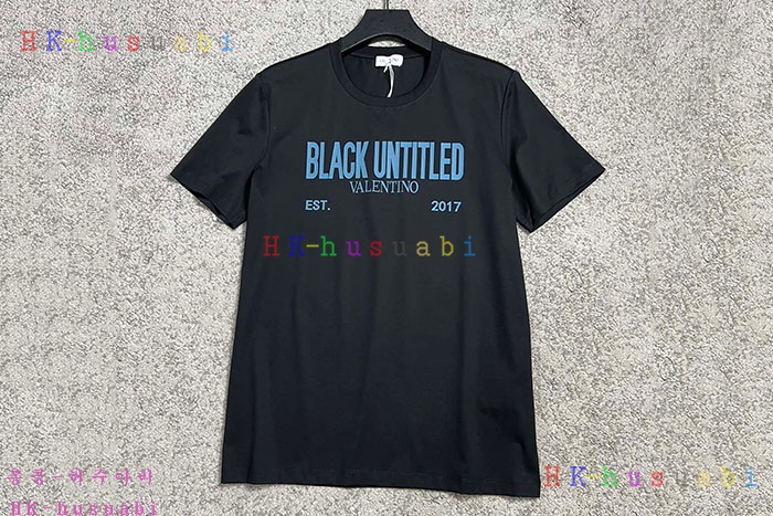 NEW 발렌티노 반팔티 신상 V 690011