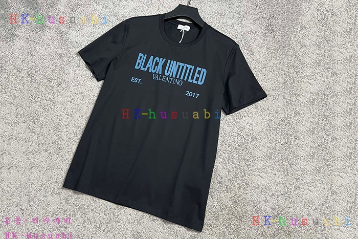 NEW 발렌티노 반팔티 신상 V 690011