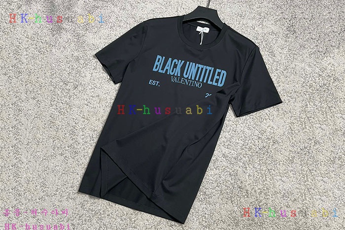NEW 발렌티노 반팔티 신상 V 690011