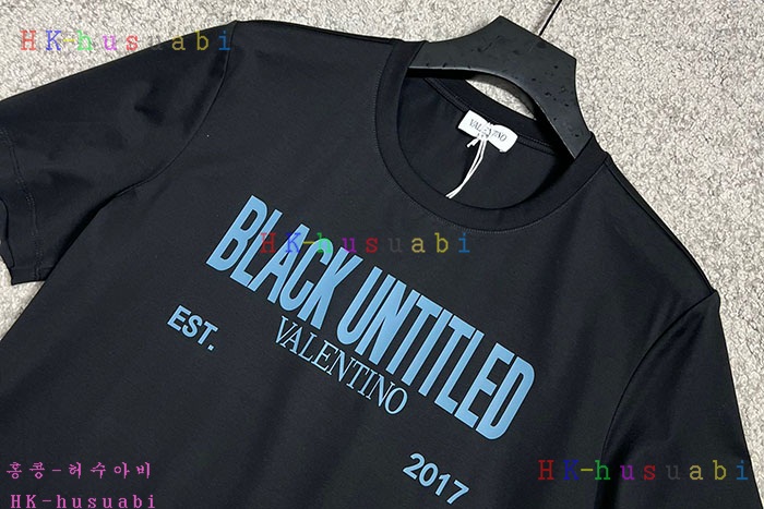 NEW 발렌티노 반팔티 신상 V 690011