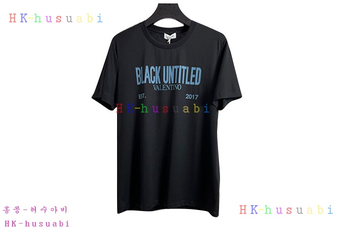 NEW 발렌티노 반팔티 신상 V 690011