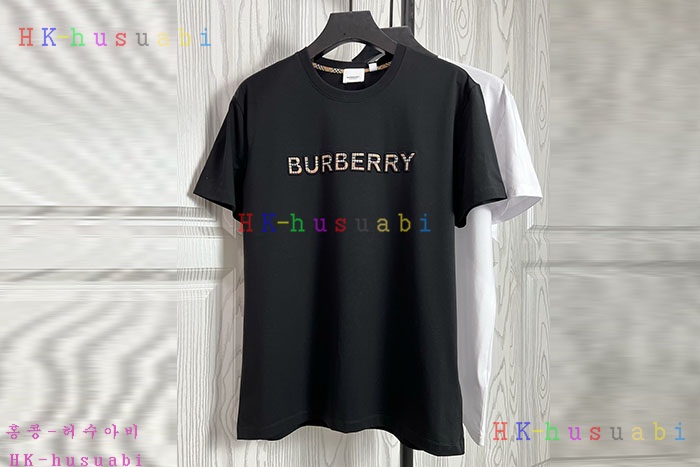 NEW 버버리 반팔티 신상 B 690804