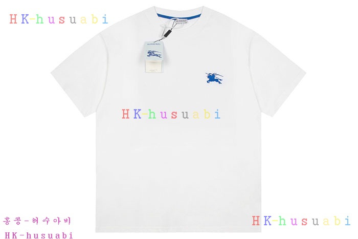 NEW 버버리 반팔티 신상 B 690810