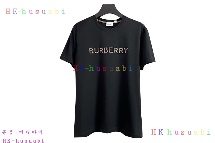 NEW 버버리 반팔티 신상 B 690804