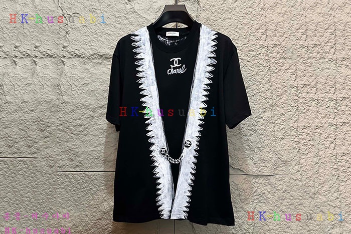 NEW 샤넬 상의 신상 C 524400