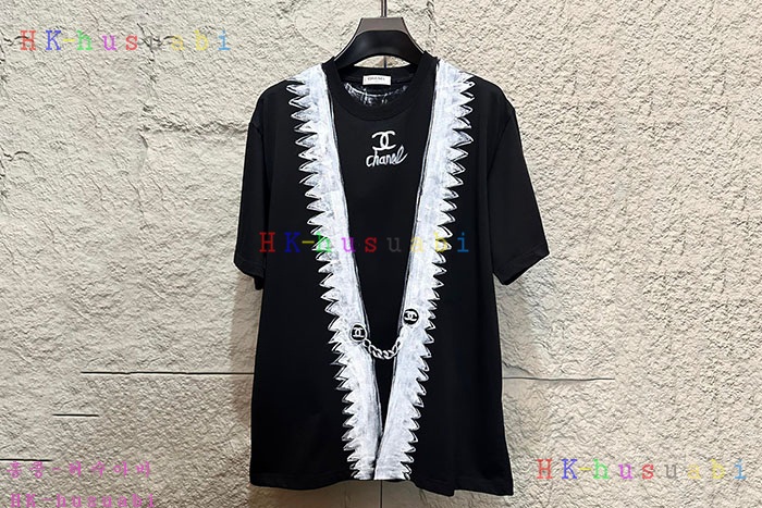 NEW 샤넬 상의 신상 C 524400