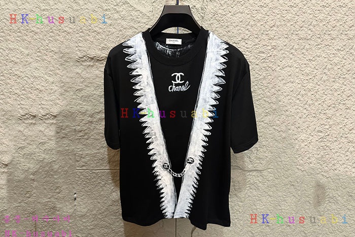 NEW 샤넬 상의 신상 C 524400