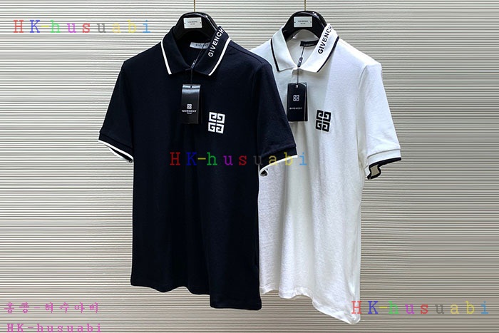 NEW 지방시 반팔티 신상 GV  5090011